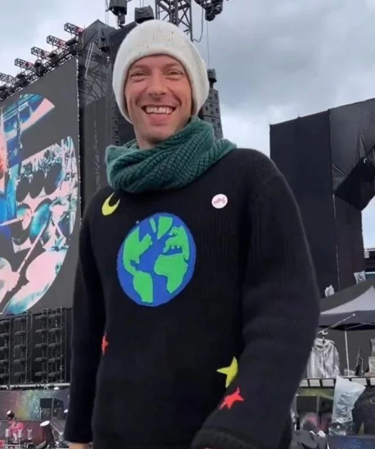 Chris Martin